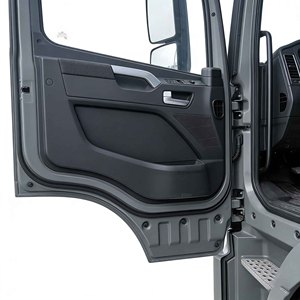 Robusto Camion Ribaltabile Shacman X3000 8x4 420CV Euro 5 Diesel Manuale per Progetti di Costruzione su Terreni Difficili - Product Image 3