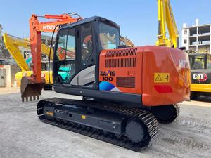 <span class=keywords><strong>Hitachi</strong></span> ZX130-5A 99% nuovo prezzo a buon mercato in magazzino ottime condizioni durevole cingolato escavatore cingolato Kobelco escavatore usato - Product Image 3