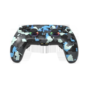 Control Inalámbrico Bluetooth RGB <span class=keywords><strong>para</strong></span> PS5 y PC, Joystick con Efecto Hall, Gatillo Hall Programable, Gamepad, Fabricante OEM - Product Image 2