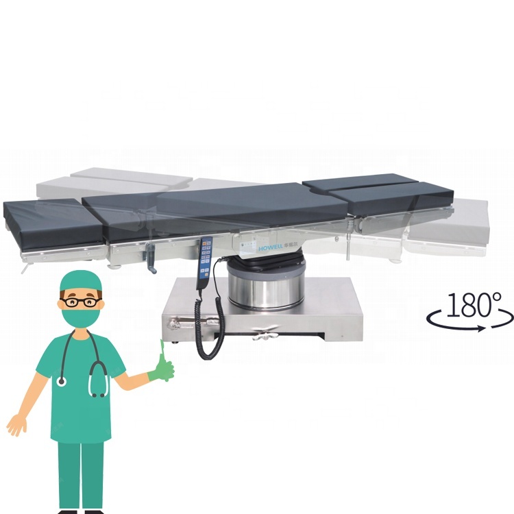 OT Table ultra Low Height Operating