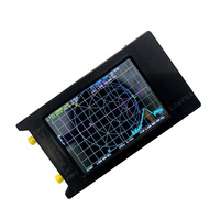 4-inch NanoVNA LiteVNA64 Vector Network Analyzer PA-142 with Customized Logo Frequency Range 50 KHz-6.3 GHz