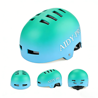 Casque de sécurité multi-sports personnalisé pour enfants, conforme aux normes CE CPSC, pour skateboard, longboard, trottinette et draisienne
