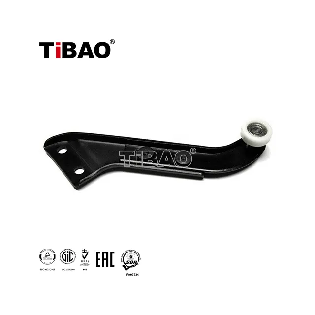 TiBAO oto sağ yan sürgülü kapı rulo kılavuzu VW TRANSPORTER TRANSPORTER 7H0843436B 7H0843436E 7H0 843 436 P