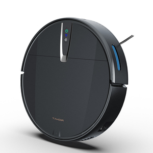Liectroux V3s Pro Multifunctional Robot Vacuum Cleaning Cleaner <b>Mop</b> Floor for Household V3s Pro Battery Vacuum Cleaner - Product Image 6