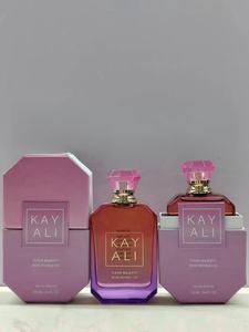 <span class=keywords><strong>Parfum</strong></span> pour femme KAYALI Lychee Lady Luxury 100 ml 2025, <span class=keywords><strong>parfum</strong></span> fruité vanillé, 28 huiles essentielles, logo personnalisable, options OEM - Product Image 3