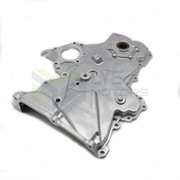 Couvercle de pompe à huile moteur 21350-2B701 21350-2B702 21350-2B703 G4FG G4FJ G4FC G4FD 1.6 POUR VOITURE CORÉE Hyundai Kia ACCENT IV (RB) 1.6