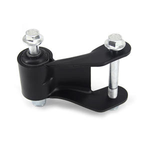 Kit de Resortes de Suspensión Delantera para Automóviles (22820716), Incluye Soporte de Ballesta y Grillete para Camioneta Chevrolet GMC - Product Image 1