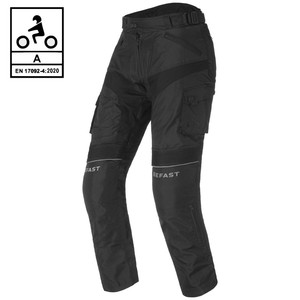 Befast TOURING PANT CE Pantalon de randonnée 3 couches Noir L - Product Image 1