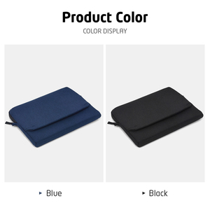 שרוול מחשב נייד 14 אינץ ', תיק נושא מגן תיק, כיסוי למחשב נייד דק עבור תואם אוויר/pro 16 אינץ' - Product Image 4