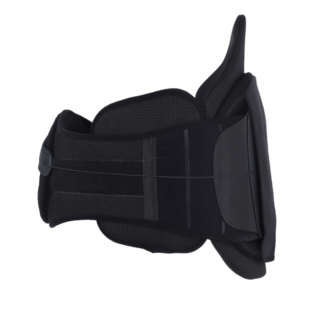 Adjustable Flexible Orthotic Lumbar Back Support Brace Medical Orthosis Therapy for Comfort and Relief