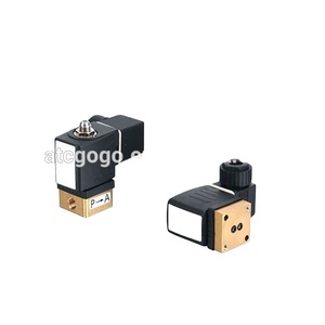 Válvula motorizada de 2 vías de alta calidad <span class=keywords><strong>GOGO</strong></span>, válvula accionada por aire, válvula solenoide de diafragma de alta calidad - Product Image 1