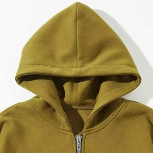 Sweat-shirts pour hommes de haute qualité, en polaire d'hiver, respirants, imperméables, personnalisables, vêtements décontractés - Product Image 4