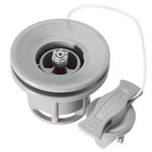 Válvula de Carga de Aire / Válvula de Ventilación de Gas / Válvula Halkey Roberts, Piezas Marinas de PVC para <span class=keywords><strong>Kayak</strong></span>, para Aguas Oceánicas - Product Image 4