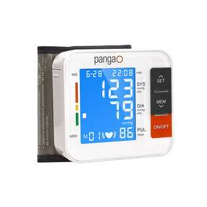 CE Rohs Aprobación Muñequera <span class=keywords><strong>BP</strong></span> Comprobación de la máquina Tensiómetro automático <span class=keywords><strong>Monitor</strong></span> de presión arterial digital - Product Image 5