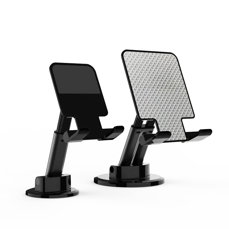 Foldable 360 Degree Rotation Mobile Phone Stand Holder For Office