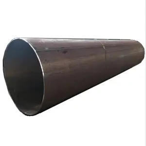 Top Selling SSAW SAWL API 5L Spiral Welded Carbon Steel Pipe For Natural Gas And Oil Pipeline