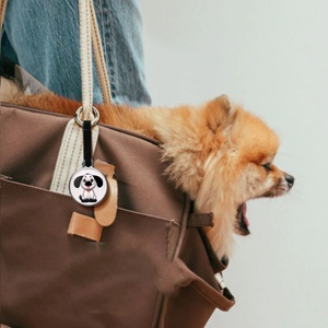 Dispositivo GPS Antipérdida para Mascotas UE, Collar Inalámbrico Bidireccional a Prueba de Agua para Perros y Gatos con Rastreo en Tiempo Real y 1 Año de Duración de la Batería - Product Image 2