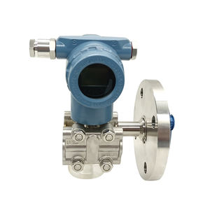 QYB400: Преобразователь дифференциального давления 4-20мА+HART с корпусом 3051 и монокристаллическим кремниевым чипом от китайского производителя, точность 0.075% - Product Image 4