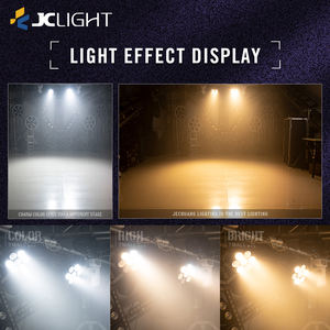 Lumière de surface COB 7*50W blanc chaud et blanc froid, en aluminium plat, 7 yeux LED COB Par Light, <span class=keywords><strong>Peaky</strong></span> <span class=keywords><strong>Blinders</strong></span> Audience Flat Cob Par Light - Product Image 3