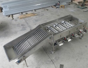 Промышленная сортировочная машина для оливок, фундука, авокадо, яблок и других фруктов - Product Image 2