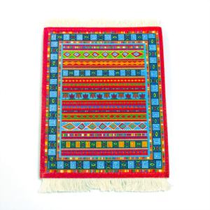 Vente en gros personnalisée de tapis de souris à pompons, doublés de feutre, écologiques, en caoutchouc, cadeaux, tapis de souris poilus - Product Image 3