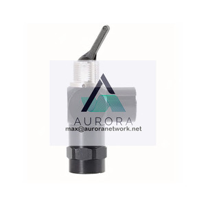 อุปกรณ์วาล์ว fneuatic อิเล็กทรอนิกส์คุณภาพสูง NVF11-20-16 - Product Image 1