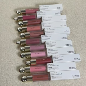Selena Liquid Blush Lip Glaze, Brillo Labial con Tinte Brillante, 7.5ml, Tamaño Regular - Product Image 1