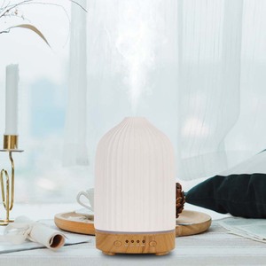 Nouveauts 2026 hương liệu máy tinh dầu khuếch tán văn phòng phòng ngủ Máy tạo độ ẩm không khí hộ gia đình gốm hương thơm khuếch tán - Product Image 5