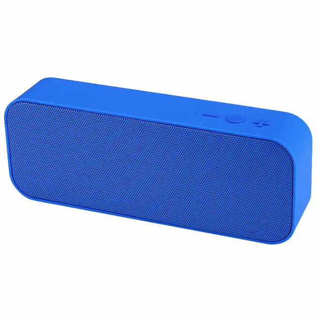 HG ODM 6W Wireless bluetooth FM Speaker Gift Promotional Portable Music Box Speaker With FM Radio TF Card