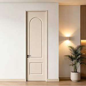 Porte Interne in Legno Massello Composito di Fabbrica Cinese, Isolamento Acustico, Garanzia 5 Anni, per Appartamenti, Camere da Letto e Uso Commerciale - Product Image 1