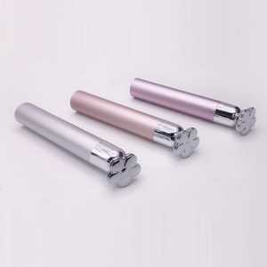 Masseur facial pour les yeux, appareil de beauté à vibrations rechargeable, élimination des cernes, instrument de beauté pour les yeux - Product Image 3