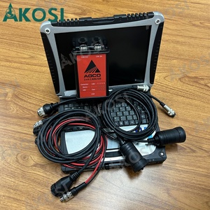 Herramienta de Diagnóstico para Camiones FENDT AGCO CANUSB para Maquinaria Agrícola, Última Versión del Software + Laptop CF19 - Product Image 4