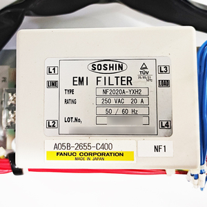 A05B-2655-C400 NF2020A-YXH2 LT-C12G801WS ฟานุค - Product Image 2