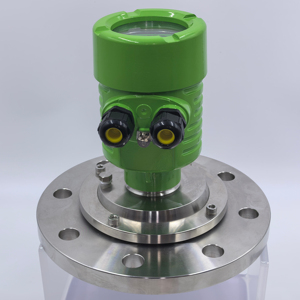 سعر رخيص لمادة IP67 ، مقياس مستوى رادار الألومنيوم المصبوب 24 فولت للبيع - Product Image 1