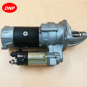 1811001892 <span class=keywords><strong>Motor</strong></span> <span class=keywords><strong>Starter</strong></span> Baru Cocok untuk Mesin 6BD1 6BG1 <span class=keywords><strong>Hitachi</strong></span> EX200-2 EX200-3 EX200-5 Excavator 24V/5KW 11 Gigi OEM QDJ251S - Product Image 6