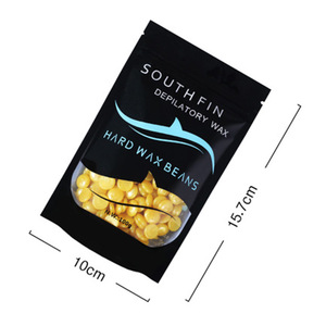HM1012 100g fagioli di cera dura per la depilazione di cera di perle di cera di depilazione senza carta nessuna striscia depilatoria per tutto il corpo - Product Image 4