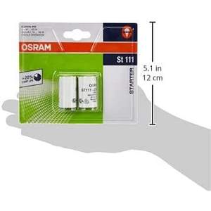 Osram St111 LONGLIFE Starter 220V 220-240V Fonctionnement unique Installation facile - Product Image 4