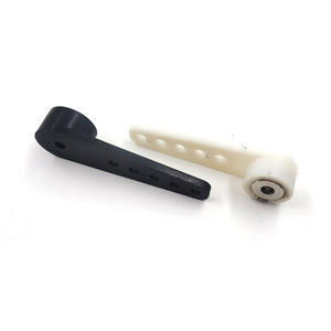 Multi-Specification Steering Rocker Arms for <b>RC</b> <b>Airplanes</b> Model Ships; One-Way Aircraft Nose Wheels Landing Gear Rocker Arms - Product Image 5