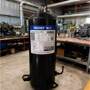 Compresseur de climatisation et de réfrigération WHP1330PSDPC8FQ pour applications de refroidissement et de chauffage - Product Image 3