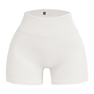 Pantaloni Fitness da esterno a vita alta da donna pantaloncini da corsa sportivi ad asciugatura rapida pantaloncini da Yoga a tre punti con sollevamento dell'anca da donna - Product Image 6
