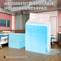 Protège-matelas jetable pour hôpital Chucks – Protection de lit d'hôpital pour adultes – Fournisseur de sous-matelas de soins