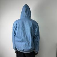 Veste de haute qualité avec broderie et doublure en treillis