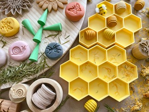 ของเล่นเสริมพัฒนาการทางประสาทสัมผัสธีมผึ้ง สำหรับเด็กอายุ <span class=keywords><strong>5</strong></span> ถึง 7 <span class=keywords><strong>ป</strong></span>ี การเรียนรู้ขั้นต้น - Product Image 5