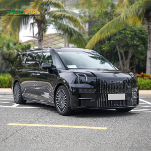 Nuevo Zeekr 009 2024, Venta Especial, Autos Eléctricos Usados Geely MPV, Vehículo Comercial <span class=keywords><strong>con</strong></span> 6 Asientos, Auto Chino de Nueva Energía - Product Image 5