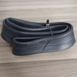 Chambre à air de moto robuste <span class=keywords><strong>90</strong></span>/<span class=keywords><strong>90</strong></span>-21 ou 80/<span class=keywords><strong>100</strong></span>-21 (3.00 <span class=keywords><strong>X</strong></span> 21) - Épaisseur 3 mm - Valve TR4 - Product Image 3