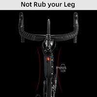 Sac de vélo Tube supérieur sac de cadre avant compatible avec iPhone 11 Pro Max/XR/XS Max 7/8 Plus sac de vélo pour accès au téléphone