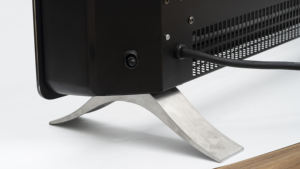 2Kw Extérieur Et D'intérieur Fixé Au Mur Électrique Panneau Chauffant En Verre <span class=keywords><strong>Convecteur</strong></span> Ventilateur - Product Image 3