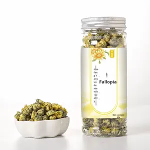 เลมอนกระป๋องกุหลาบกุหลาบกุหลาบสายน้ำผึ้งเก๊กฮวยโกจิเบอร์รี่ดิบการถนอมดอกไม้หลวม - Product Image 5