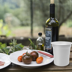 Gobelet réutilisable en aluminium personnalisé de 9 oz, 16 oz, 20 oz, 32 oz pour les fêtes, la bière, les boissons, le stade, avec logo - Product Image 4