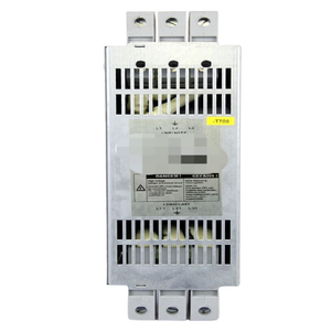 وحدة تحكم برمجية NFD031-480-130 ثلاثية الطور 130 أمبير مع فلتر - Product Image 1